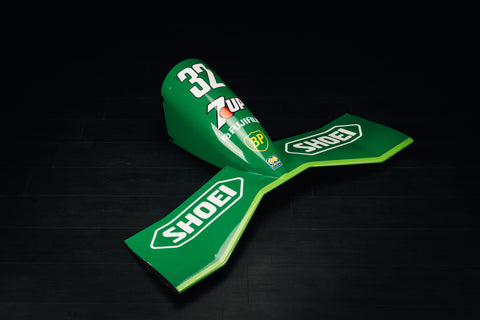 Jordan  F1 191 Nosecone