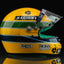 1020W- Ayrton Senna 1991 Replica Helmet