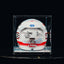 1068 - Charles Leclerc official Bell replica helmet miami 2025