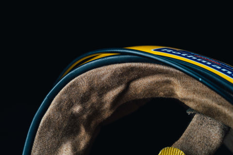 1041 - Ayrton Senna 1994 replica Helmet