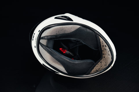 Michael Schumacher Signed Helmet