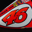 Valentino Rossi 1998 Aprilia Tail