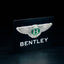1030 - Bentley dealer illuminated sign