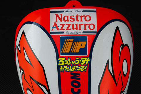 Valentino Rossi 1998 Aprilia Tail