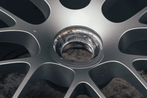 Porsche Wheel