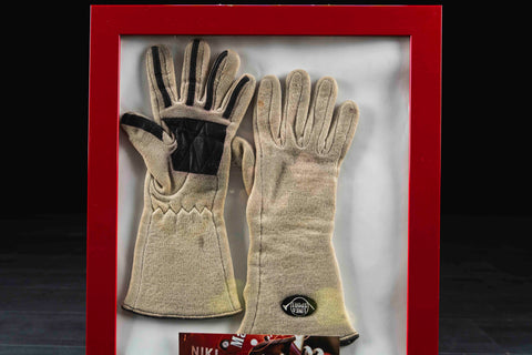 1124 - NIki LAuda 1975 Gloves