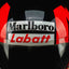 1022W - Gilles Villeneuve Replica Helmet Signed