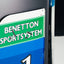Schumacher 1995  Benetton   Endplate