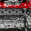 1070 - Ferrari V8 Sectioned Engine Table