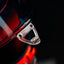 1037 - Carlos Sainz 2021 Ferrari Race Used Helmet