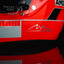 1156 - Michael Schumacher 2005 Replica Helmet