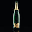 1134 - Gilles Villeneuve Singed Podium Bottle