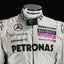 1117 - Michael Schumacher Mercedes Suit