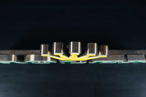 1065 - Rolex illumintaed Sign fron the 90