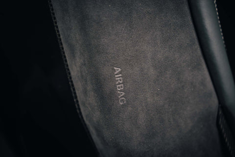 Lamborghini Aventador Seats