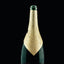 1134 - Gilles Villeneuve Singed Podium Bottle