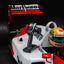 1027W - Mclaren Ayrton Senna Scale 12 Radio Controlled car