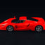 1063 - Ferrari Enzo Sport Model scale 1 5 model