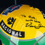 1109 - Ayrton Senna 1994 Official Bell Replica helmet signed