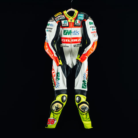 1142 - Marco Simoncelli 2008 Leather