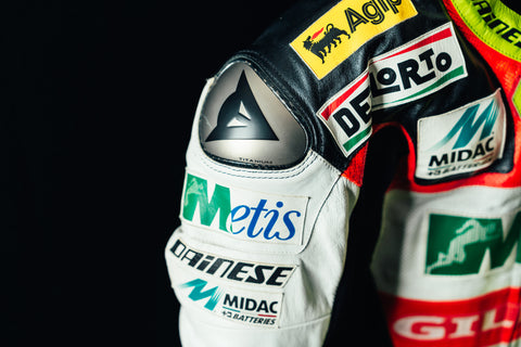 1142 - Marco Simoncelli 2008 Leather