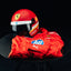 1137 - Ferrari Mechanic Suit and Helmet