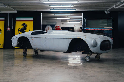 1042 - Ferrari 340 America Construction Mould