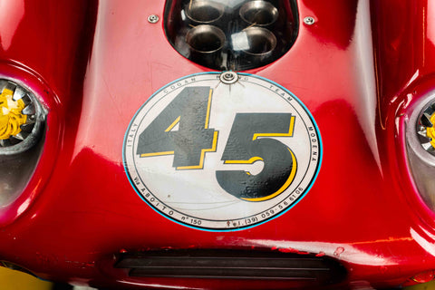 1071 - Ferrari 250 GTO arcade Game