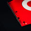 Ferrari f2002 endplate