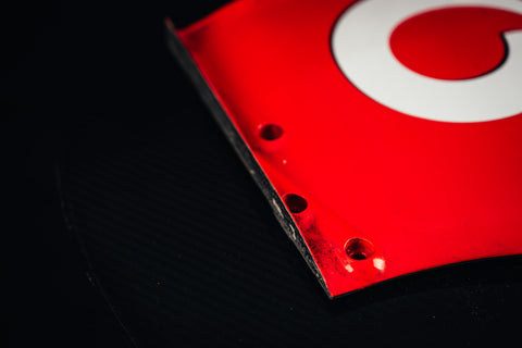 Ferrari f2002 endplate