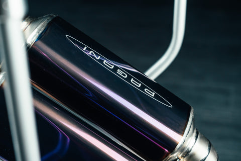 1141 - Pagani Zonda R Exhaust Table