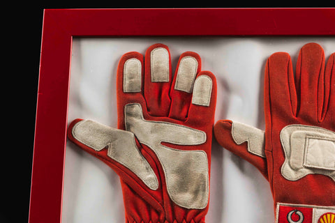 1122 - Michael Schumacher 2004 Gloves