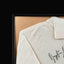1126 - Ayrton Senna Signed Nomex