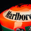 Eddie Irvine Spare Helmet