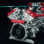 1145 - Ferrari 812 V12 sectioned engine table