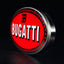 Bugatti Illuminated Sign