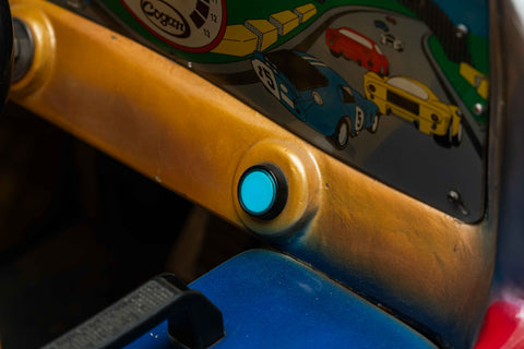 1071 - Ferrari 250 GTO arcade Game