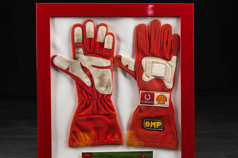 1122 - Michael Schumacher 2004 Gloves