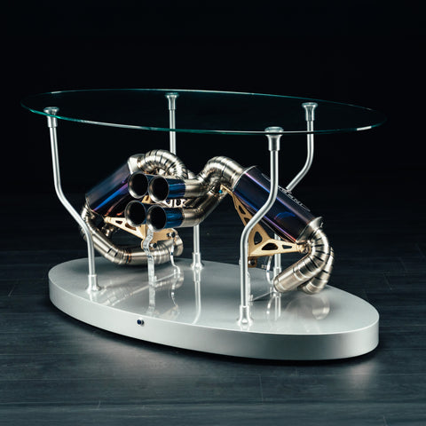 1141 - Pagani Zonda R Exhaust Table