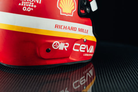 1137 - Ferrari Mechanic Suit and Helmet