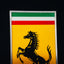 1148 - Ferrari 1960 Enamel Sign