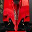 1079 - Ferrari F2001 Amalgam model Signed