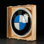 1082 - Bmw orignal illuminated sign