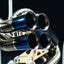 1141 - Pagani Zonda R Exhaust Table