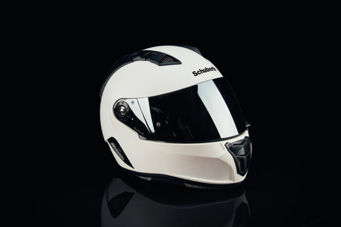 Michael Schumacher Signed Helmet
