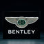 1030 - Bentley dealer illuminated sign