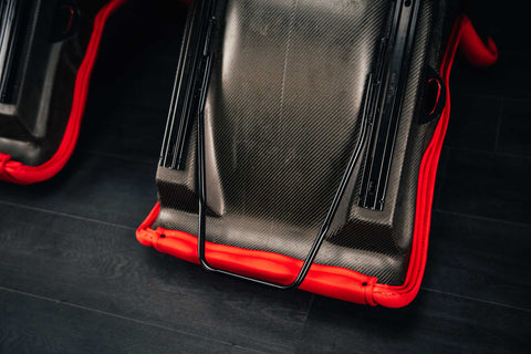 Ferrari F40 Seats