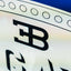 1067 - Bugatti Illuminated Sign