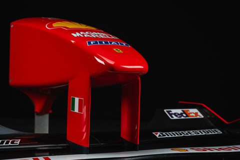 1152 - Ferrari F399 Nose