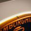 Lamborghini Illuminated sign